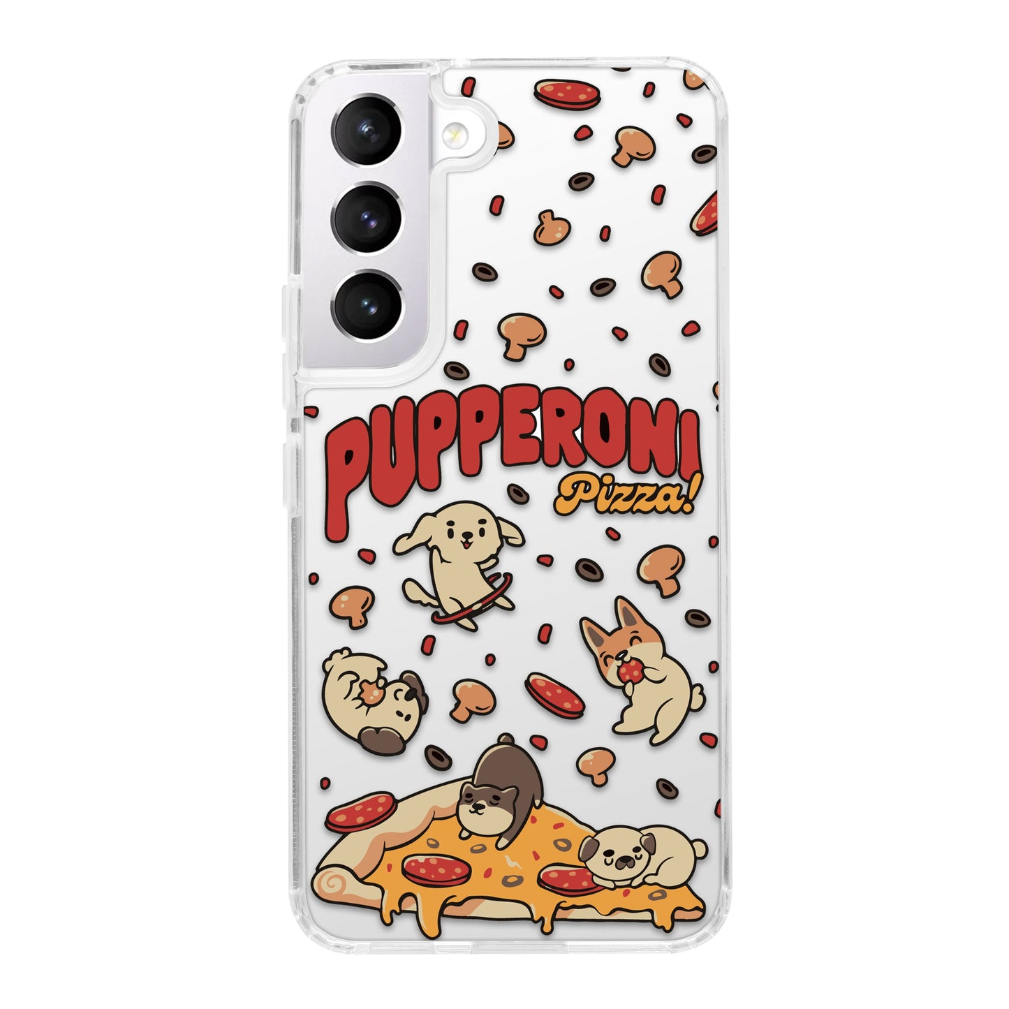 Affinity Bands X Tobe Fonseca HD Samsung Galaxy S24 Phone Case