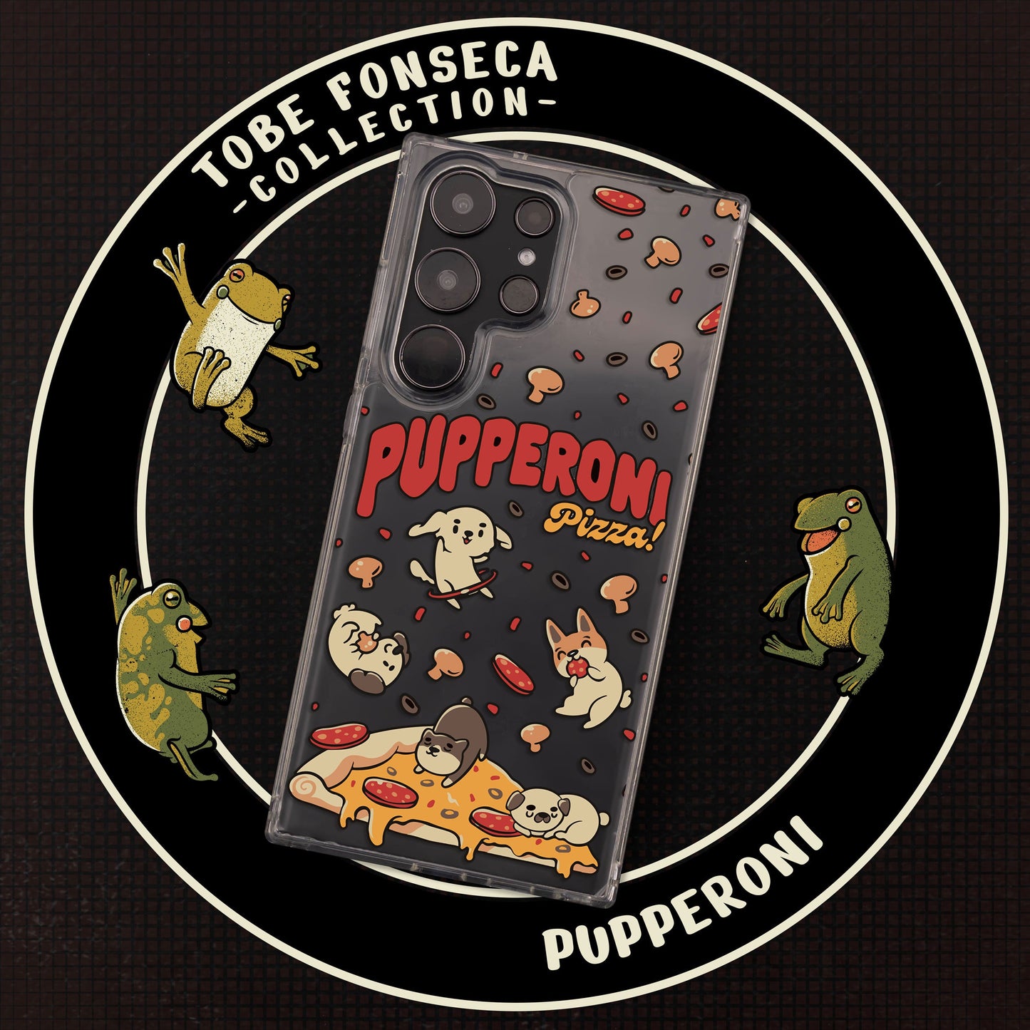 Affinity Bands X Tobe Fonseca HD Samsung Galaxy S24 Phone Case