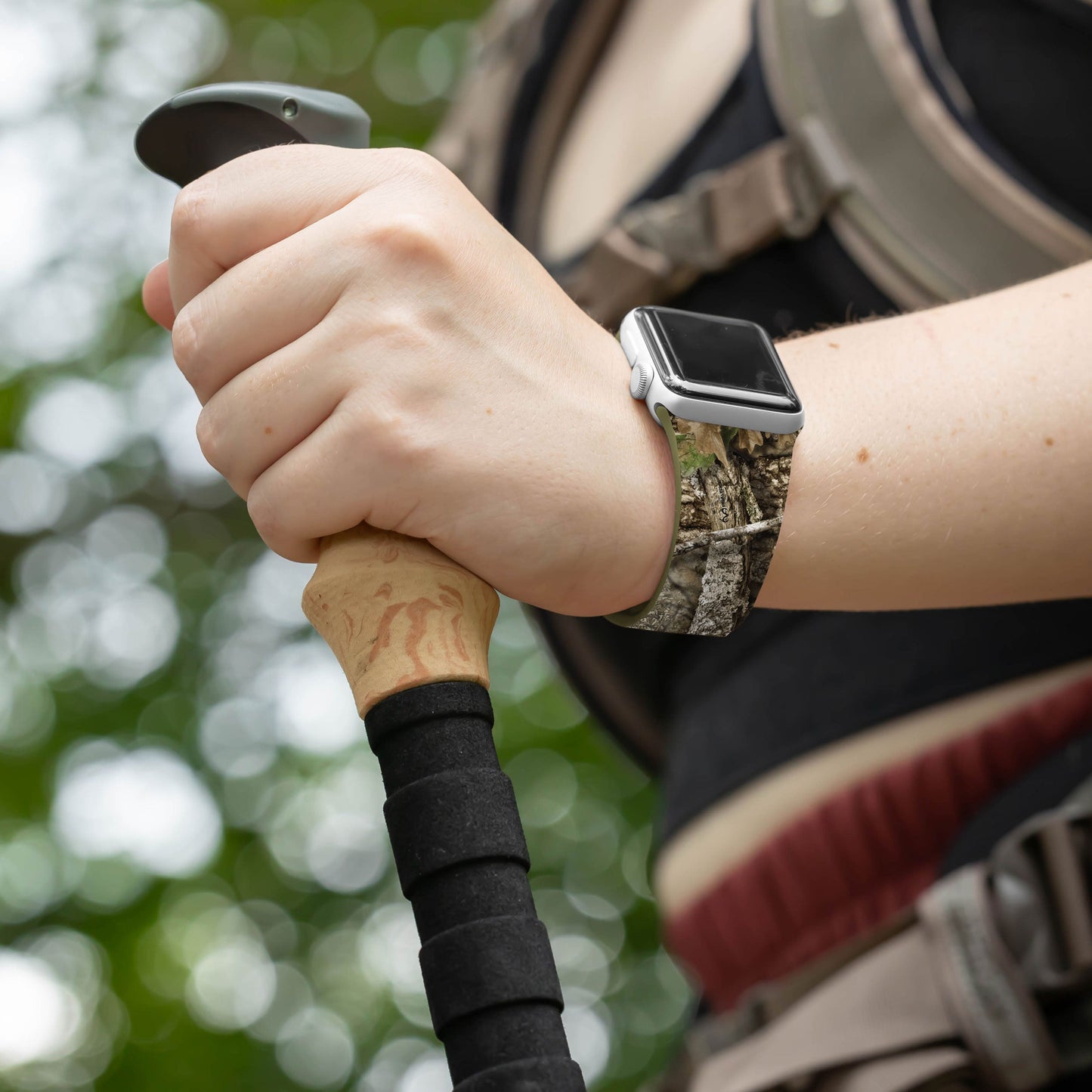 Realtree APX HD Apple Watch Band