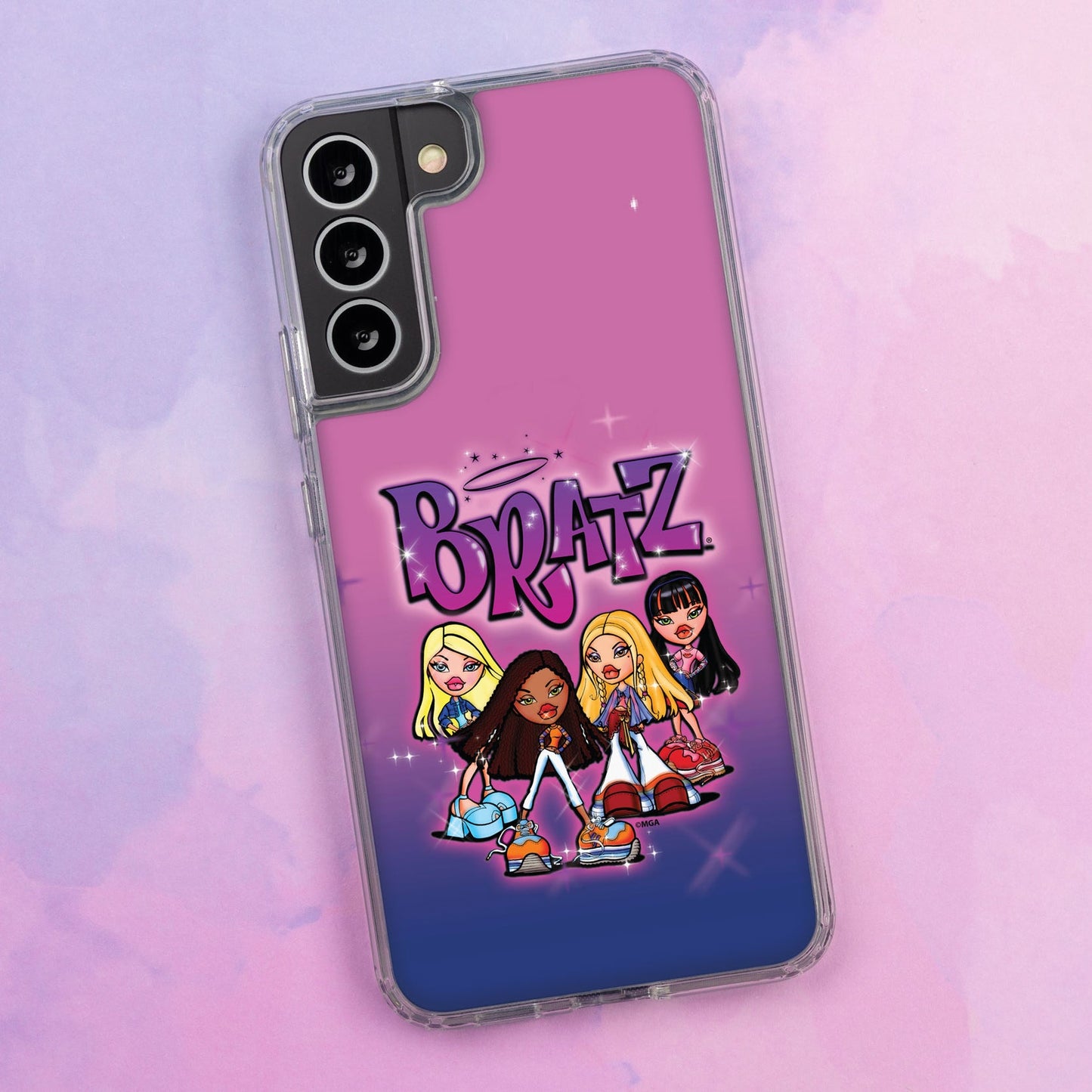 Bratz® Classic HD Samsung Galaxy S22 Phone Case
