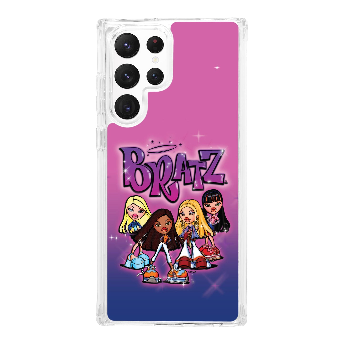 Bratz® Classic HD Samsung Galaxy S23 Phone Case