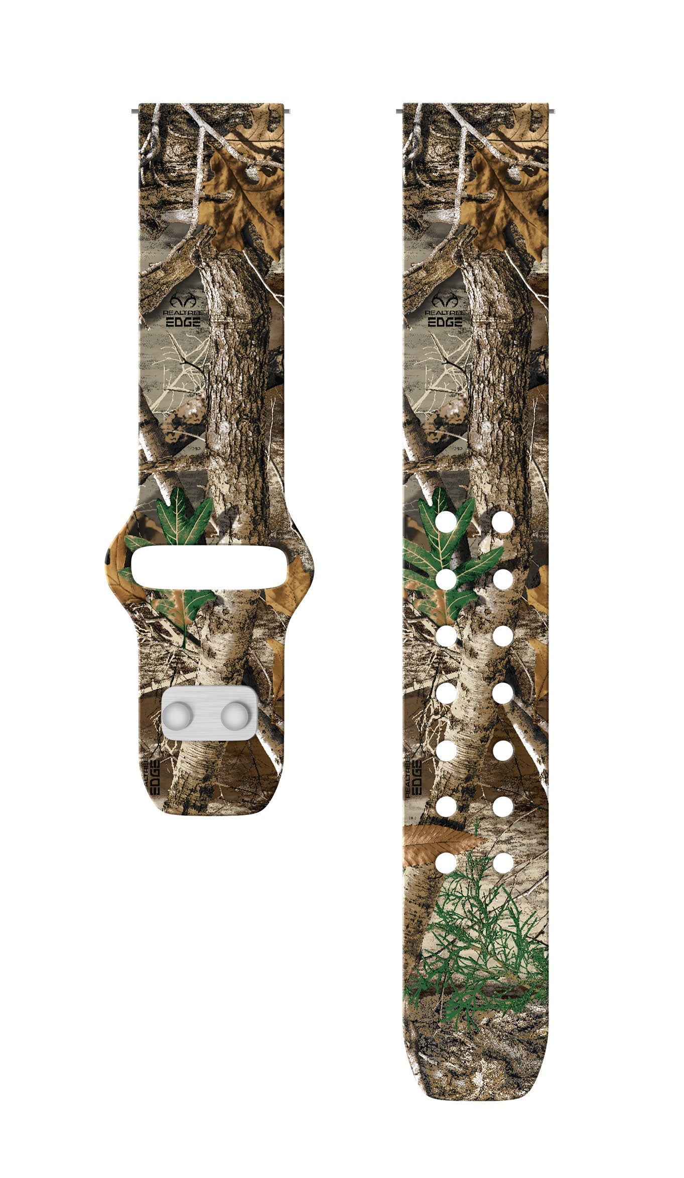 Realtree Edge HD Watchband for Samsung, Garmin, Fossil, and More for Samsung, Garmin, Fossil, and More