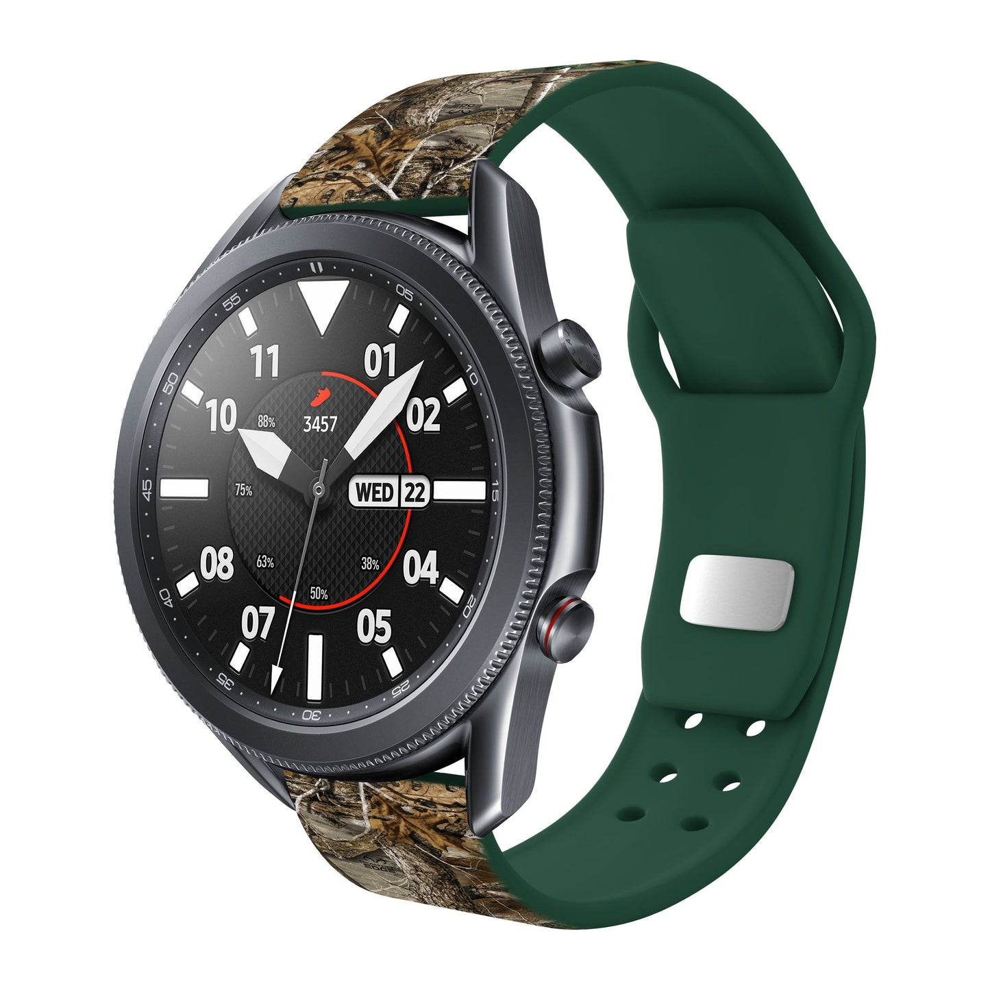Realtree Edge HD Watchband for Samsung, Garmin, Fossil, and More for Samsung, Garmin, Fossil, and More