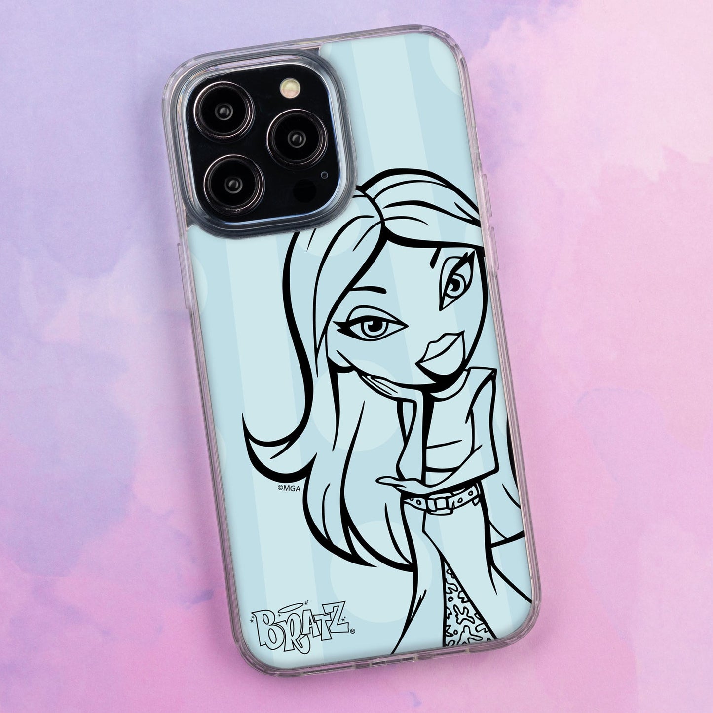 Bratz® Passion for Fashion HD Apple iPhone 11 Series Phone Case