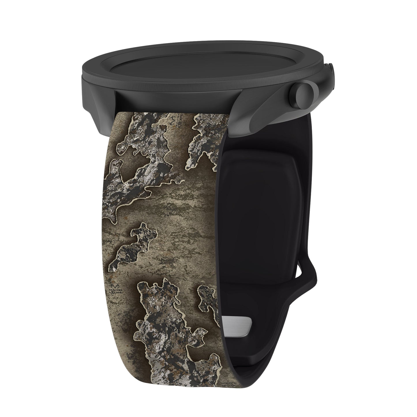 Realtree Excape HD Watchband for Samsung, Garmin, Fossil, and More for Samsung, Garmin, Fossil, and More