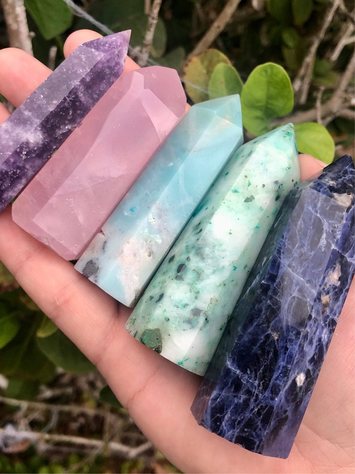 $10 Mystery Crystal Tower – Intuitively Chosen