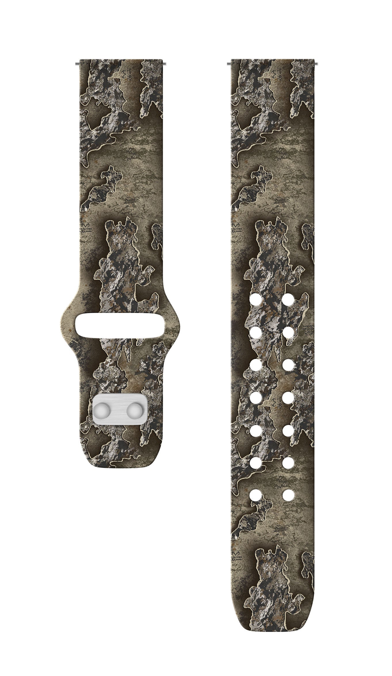 Realtree Excape HD Watchband for Samsung, Garmin, Fossil, and More for Samsung, Garmin, Fossil, and More