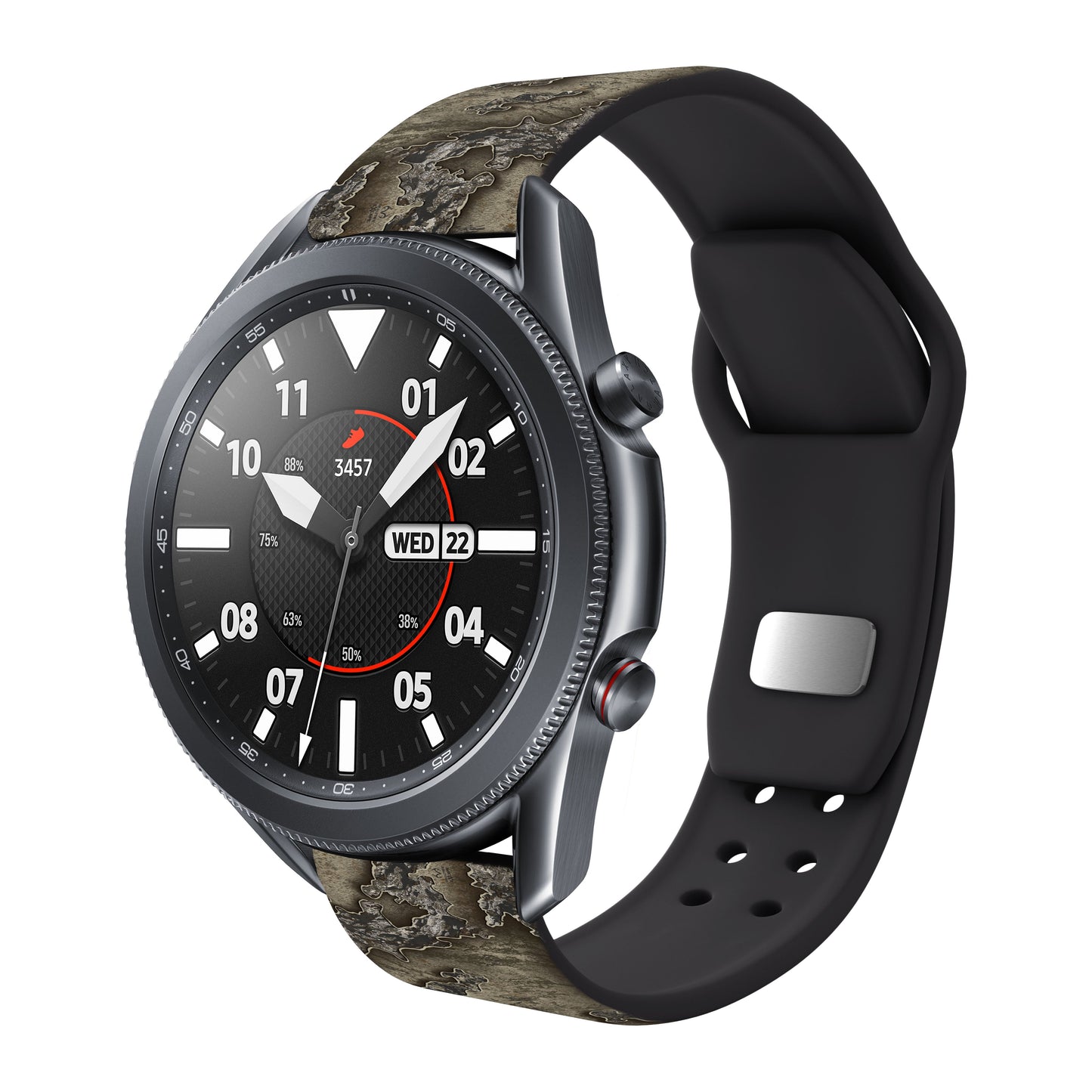 Realtree Excape HD Watchband for Samsung, Garmin, Fossil, and More for Samsung, Garmin, Fossil, and More