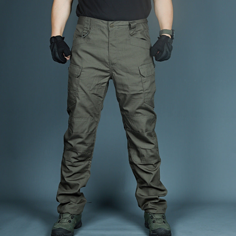Maven Men's Durable Multi-Pocket Tactical Work Pants