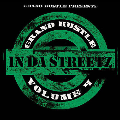 Grand Hustle In The Streets 4 / Various - Grand Hustle In The Streets 4 / Various - Music CD