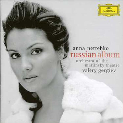 Netrebko,anna / Otm / Gergiev - Russian Album - Music CD