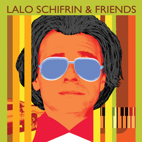 Schifrin,lalo - Lalo Schifrin & Friends - Music CD