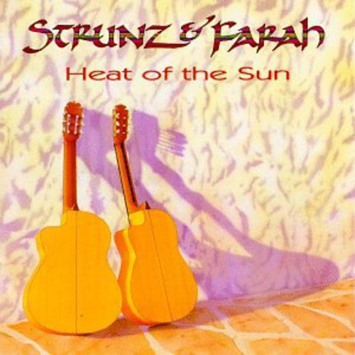 Strunz & Farah - Heat Of The Sun - Music CD