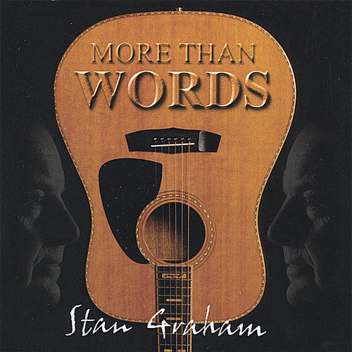 Graham,stan - More Than Words - Music CD