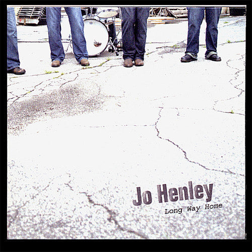 Henley,jo - Long Way Home - Music CD