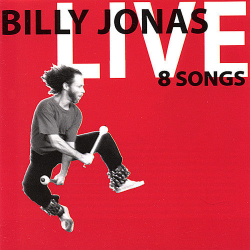 Jonas,billy - Live 8 Songs - Music CD