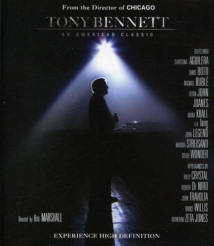 Bennett,tony - American Classic - Blu-ray