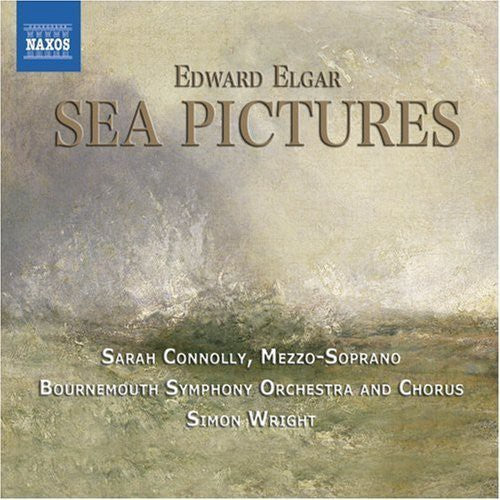 Elgar / Connolly / Vournemouth So / Wright - Sea Pictures - Music Makers - Music CD