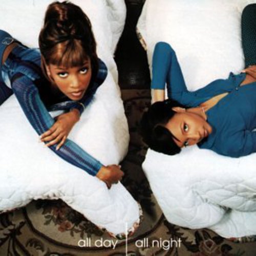 Changing Faces - All Day All Night Music CD