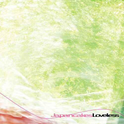 Japancakes - Loveless - Music CD