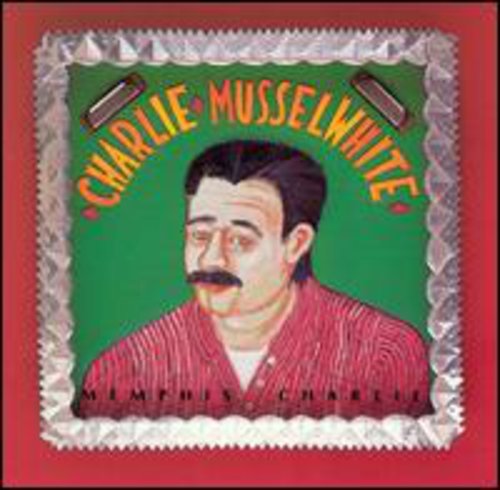 Musselwhite,charlie - Memphis Charlie - Music CD