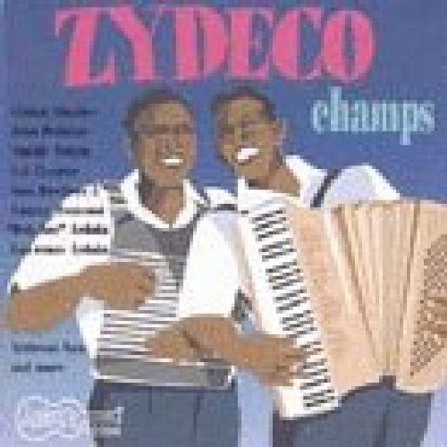 Zydeco Champs / Various - Zydeco Champs / Various - Music CD