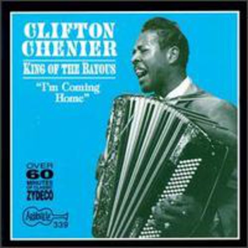 Chenier,clifton - King Of The Bayous - Music CD