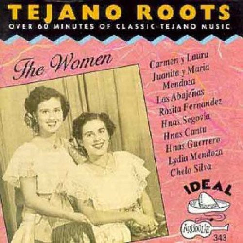 Tejano Roots Women - Tejano Roots Women / Various Music CD