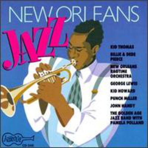 New Orleans Jazz / Various - New Orleans Jazz / Various - Music CD
