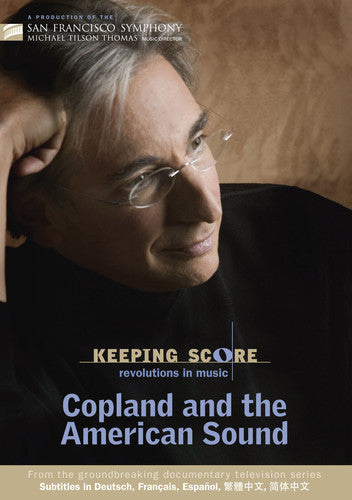 Copland / Sfs / Thomas - Keeping Score: Revolutions In Music - DVD