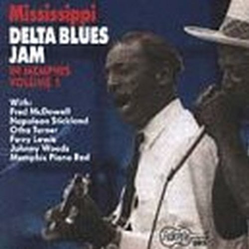 Mississippi Delta Blues Jam Memphis 1 / Various - Mississippi Delta Blues Jam Memphis 1 / Various - Music CD