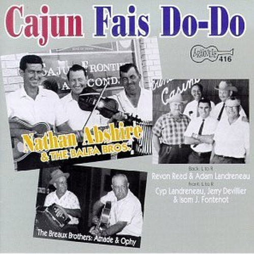 Cajun Pais Dodo / Various - Cajun Pais Dodo / Various - Music CD
