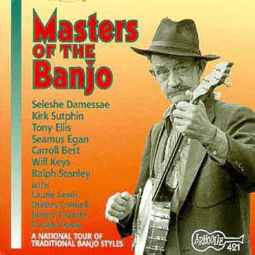 Masters Of The Banjo / Various - Masters Of The Banjo / Various - Music CD