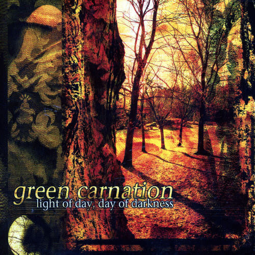 Green Carnation - Light Of Day: Day Of Darkness - Music CD