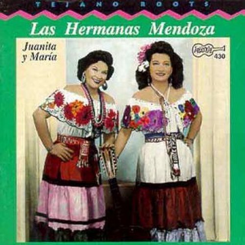 Mendoza Sisters - Mendoza Sisters - Juanita & Maria Music CD