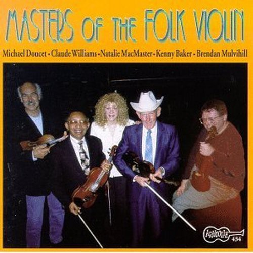 Masters Of Folk Violin / Various - Masters Of Folk Violin / Various - Music CD