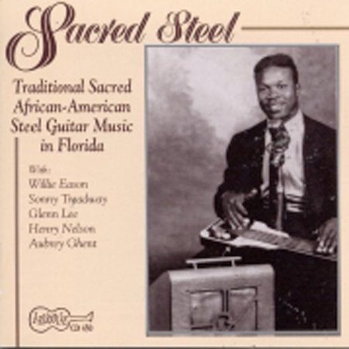Sacred Steel Guitar / Various - Sacred Steel Guitar / Various - Music CD