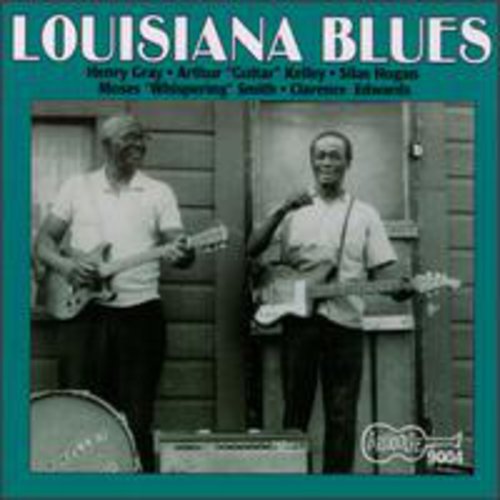 Louisiana Blues 1970 / Various - Louisiana Blues 1970 / Various - Music CD