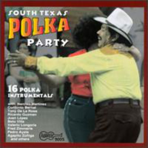 South Tejas Polka Party / Various - South Tejas Polka Party / Various - Music CD