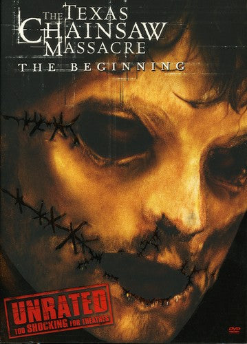 Texas Chainsaw Massacre: The Beginning - Texas Chainsaw Massacre: The Beginning - DVD