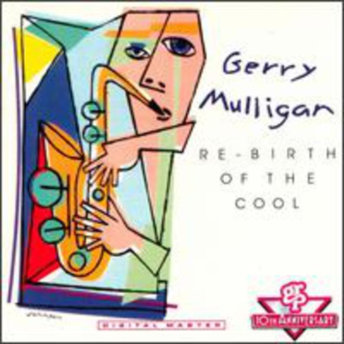 Mulligan,gerry - Re-birth Of The Cool - Music CD