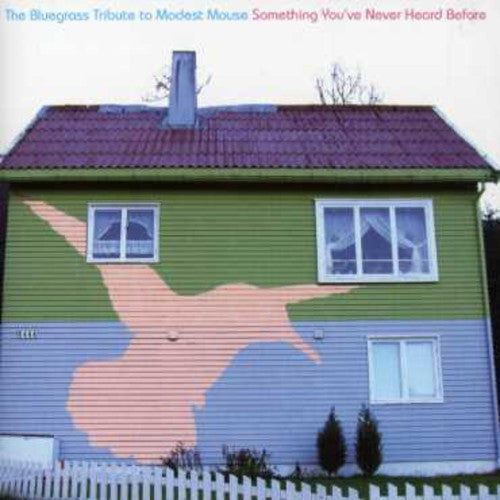 Bluegrass To Modest Mouse: Something You've / Var - Bluegrass To Modest Mouse: Something You've / Var - Music CD