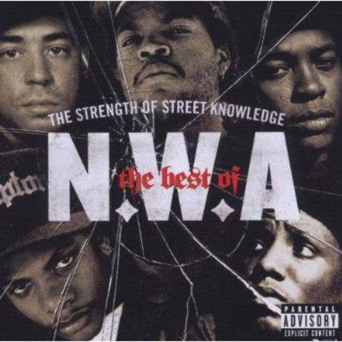 N.w.a. - Best Of N.w.a. - Music CD