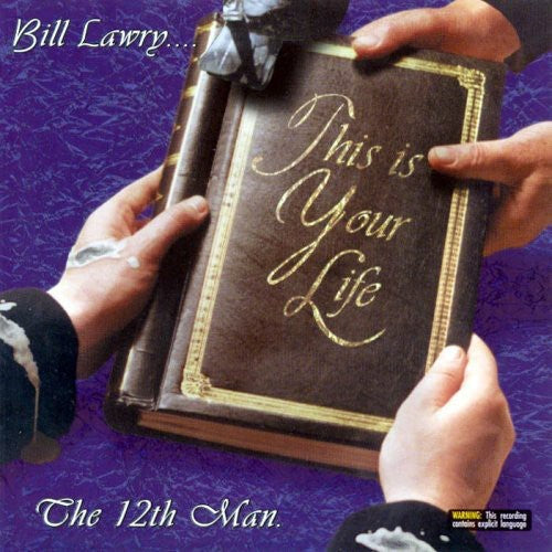 12th Man - Bill Lawry This Is Your Life - Music CD
