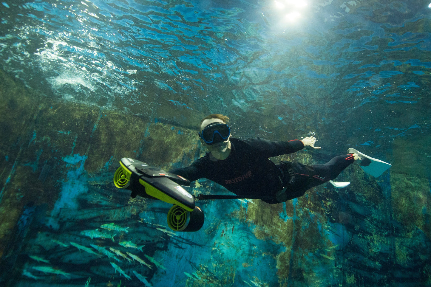 Navbow / Navbow+ / Tini / Vapor Diving Cross Strap