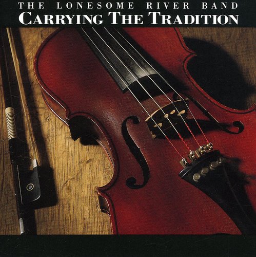 Lonesome River Band - Carrying The Tradition - Music CD