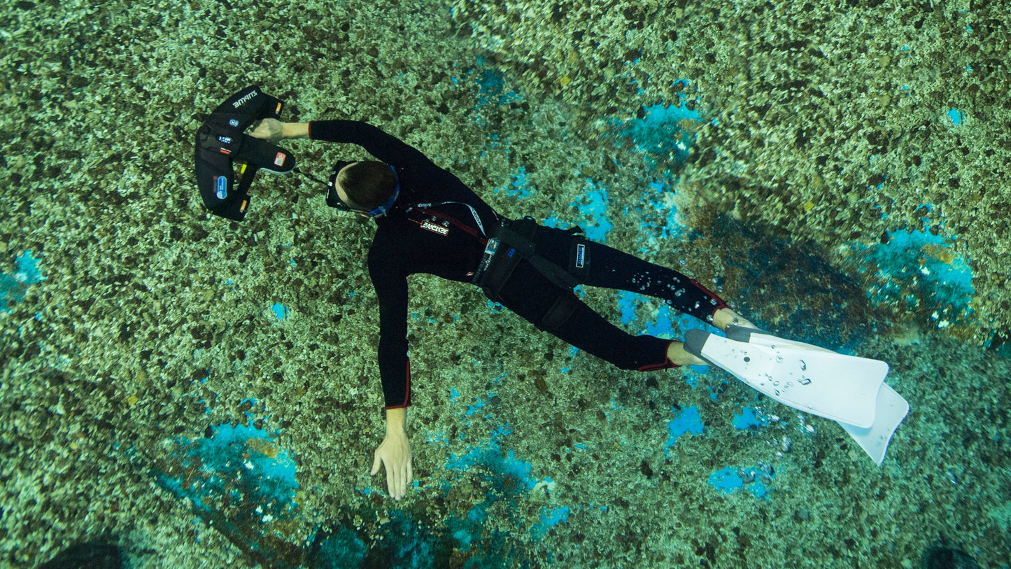 Navbow / Navbow+ / Tini / Vapor Diving Cross Strap