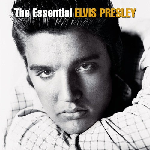 Presley,elvis - Essential Elvis Presley - Music CD