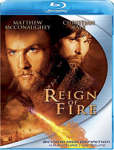 Reign Of Fire - Reign Of Fire - Blu-ray