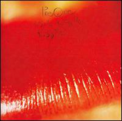 Cure - Kiss Me Kiss Me Kiss Me - Music CD